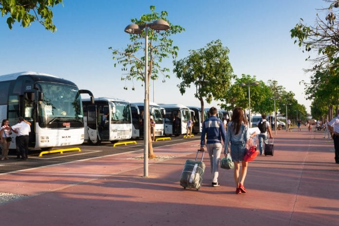 How to Get to the City Center from Antalya Airport?